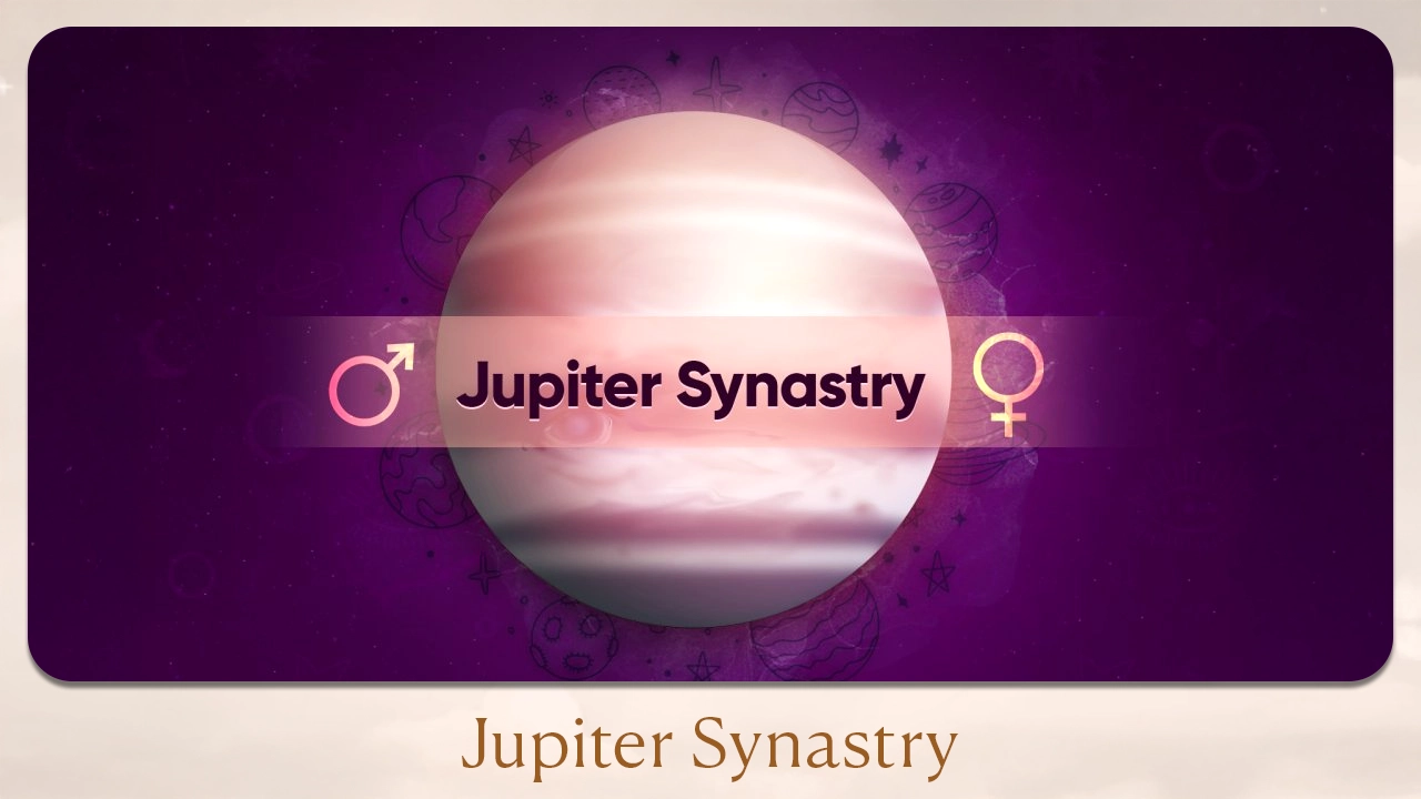 Jupiter Synastry